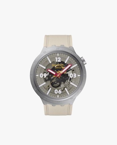  SWATCH - Đồng hồ nam Confident Moment 47mm 