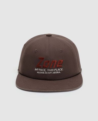  URBAN REVIVO - Nón snapback nam thêu họa tiết 