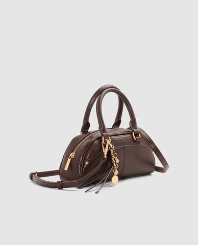  URBAN REVIVO - Túi xách nữ dáng dài phối charm 
