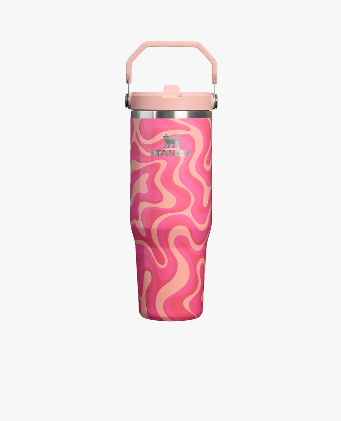 STANLEY - Bình giữ nhiệt IceFlow Flip Straw Wild and Free Collection 890ml