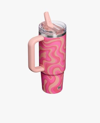  STANLEY - Ly giữ nhiệt Quencher ProTour Flip Straw Wild and Free Collection 890ml 