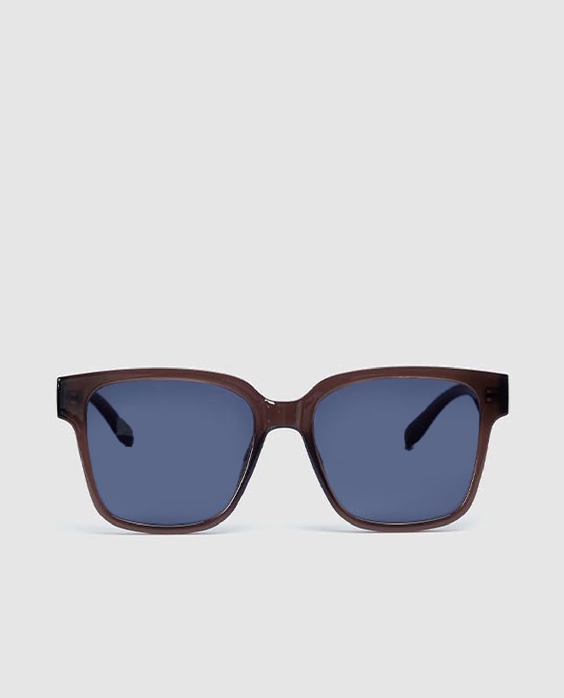 URBAN REVIVO - Kính mát nam gọng vuông hiện đại