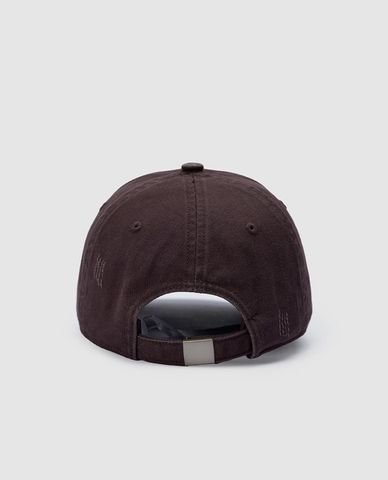  URBAN REVIVO - Nón bóng chày nam thêu chữ 