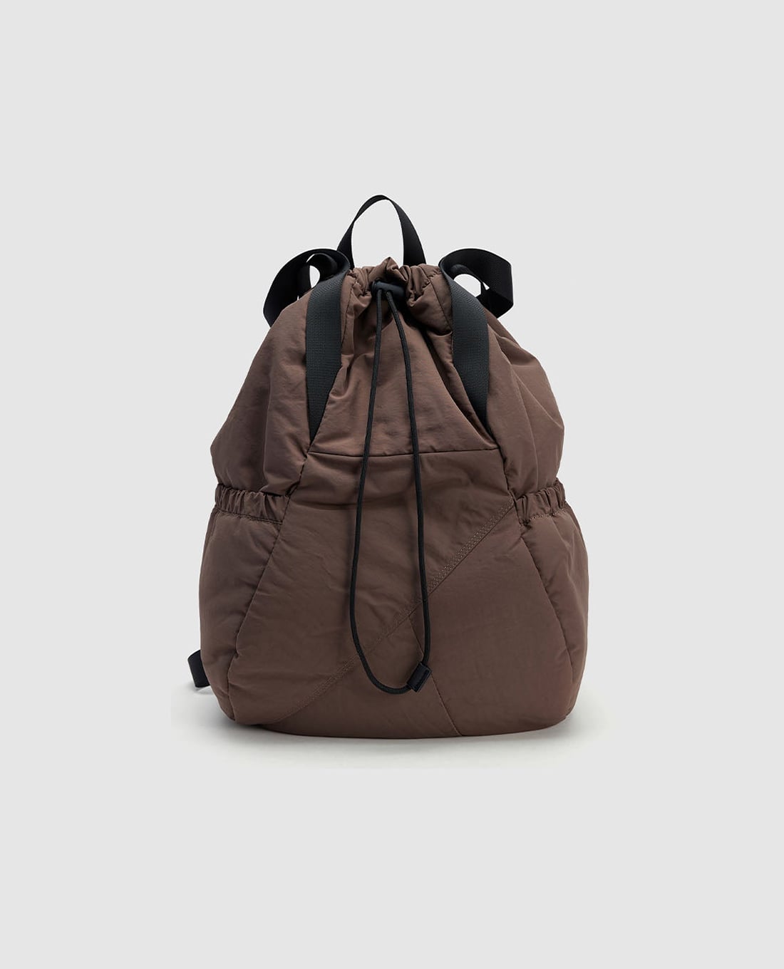 URBAN REVIVO - Balo nam dây rút hiện đại