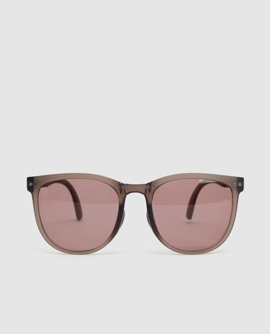  URBAN REVIVO - Kính mát nữ gọng vuông gấp gọn 