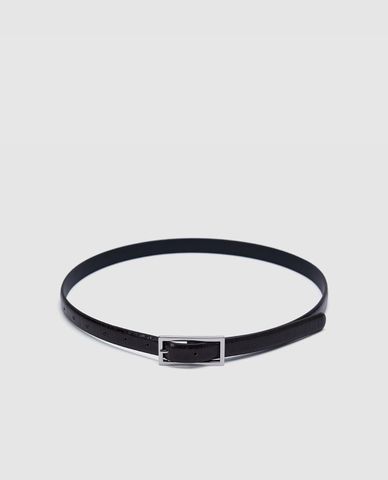  URBAN REVIVO - Thắt lưng nữ bản vừa cao cấp 