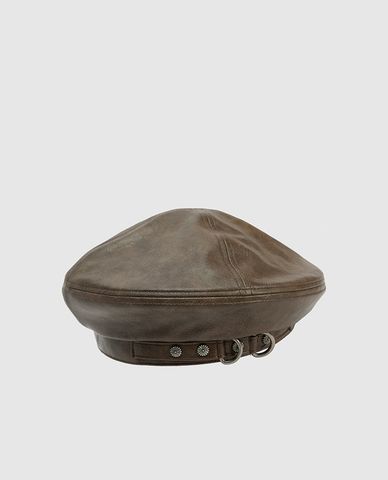  URBAN REVIVO - Nón beret nữ cổ điển 