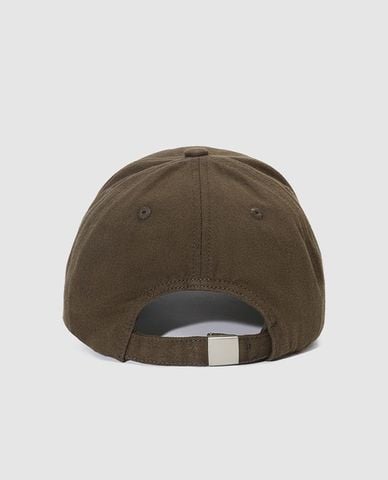  URBAN REVIVO - Nón bóng chày unisex thêu họa tiết 