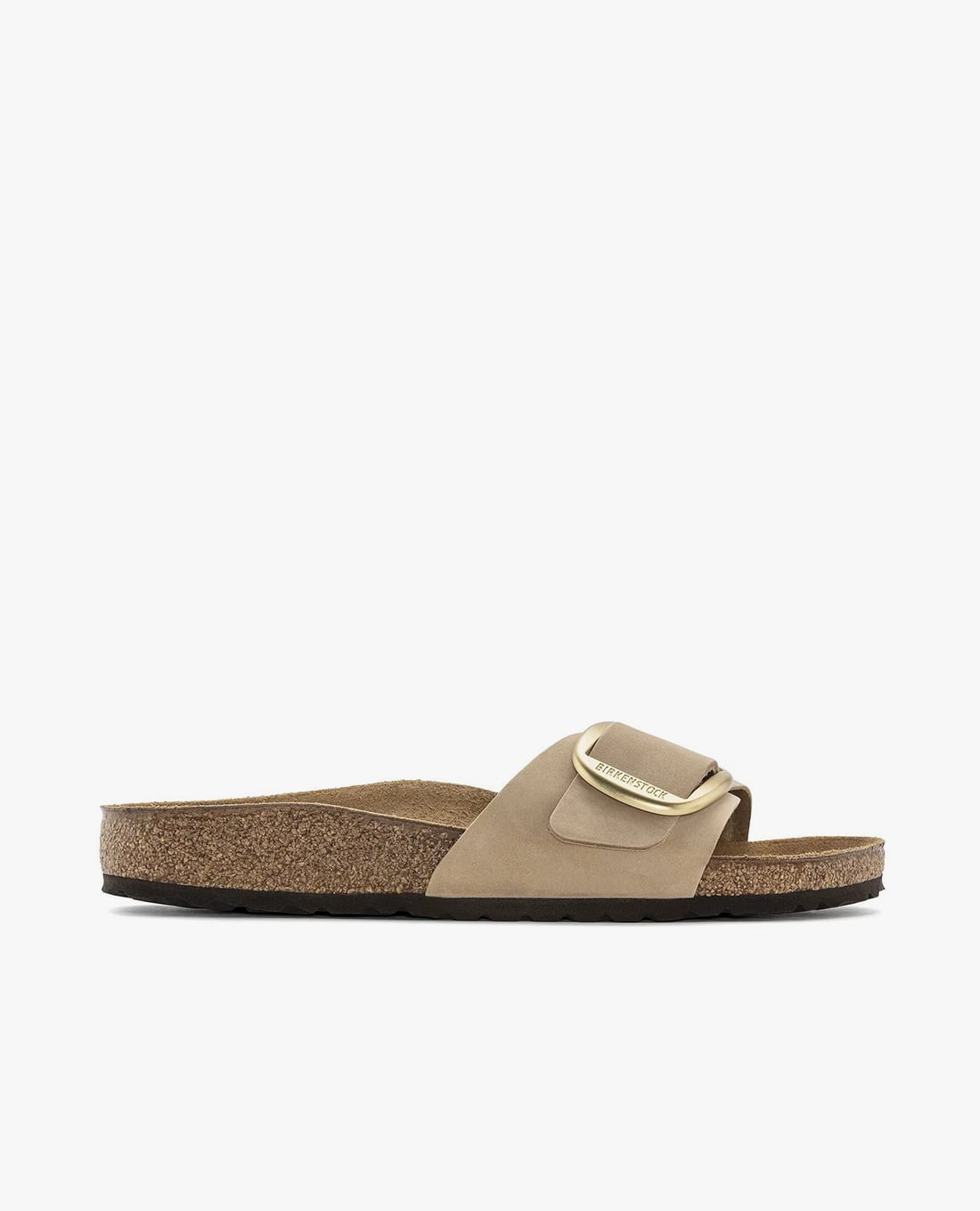 BIRKENSTOCK - Dép nữ quai ngang Madrid Big Buckle