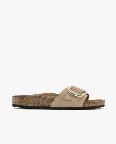  BIRKENSTOCK - Dép nữ quai ngang Madrid Big Buckle 