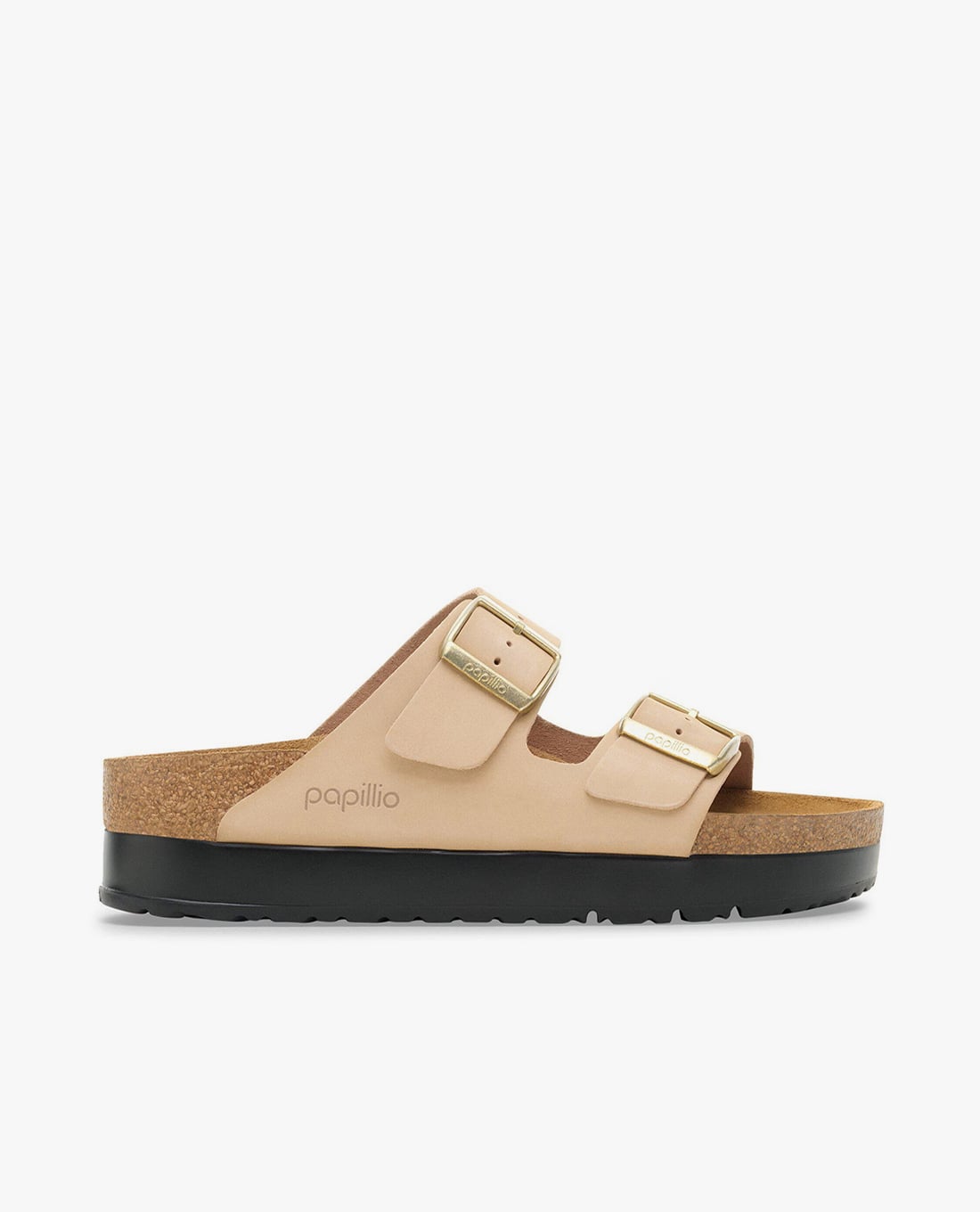 BIRKENSTOCK - Dép unisex quai ngang Arizona Platform