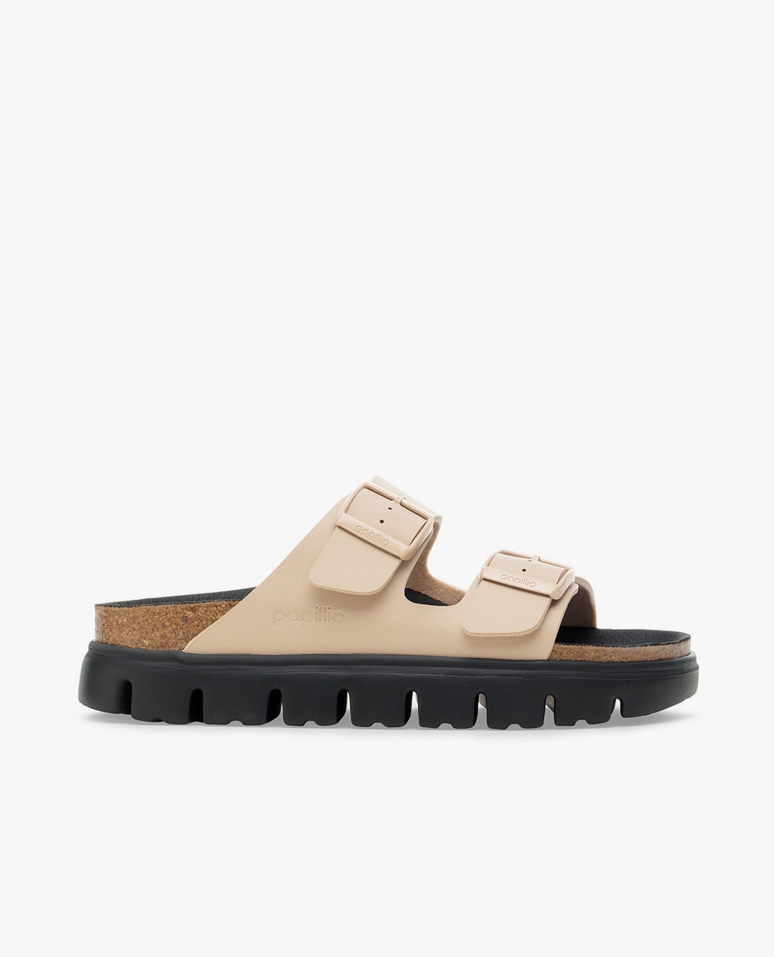 BIRKENSTOCK - Dép unisex quai ngang Arizona Chunky