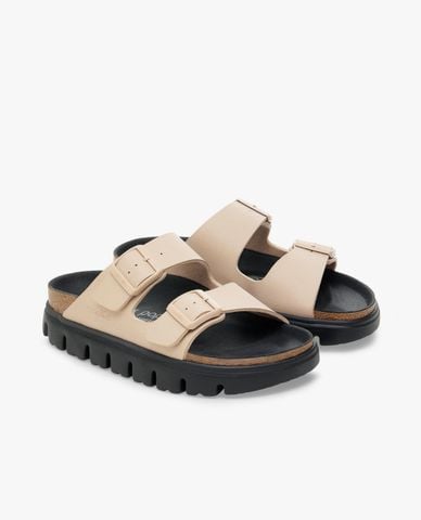  BIRKENSTOCK - Dép unisex quai ngang Arizona Chunky 