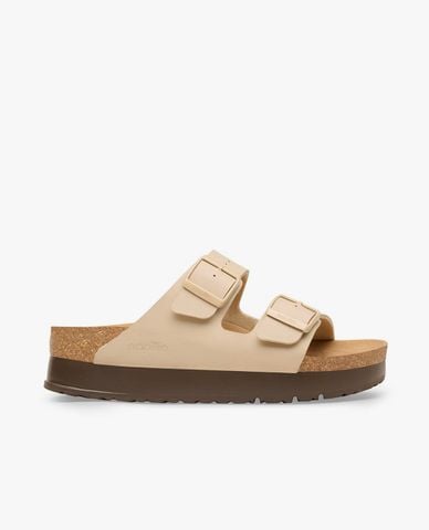  BIRKENSTOCK - Dép unisex quai ngang Arizona Platform 