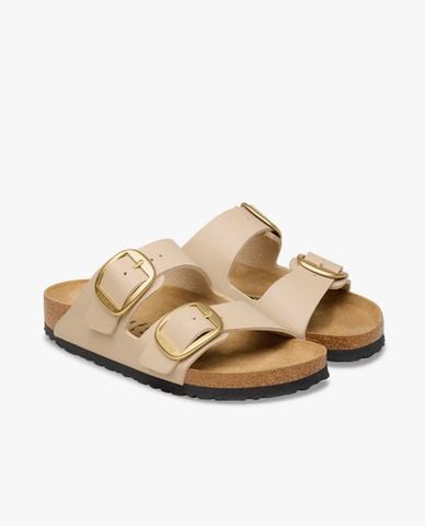 BIRKENSTOCK - Dép unisex quai ngang Arizona Buckle 