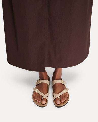  BIRKENSTOCK - Dép nữ quai ngang Mayari 