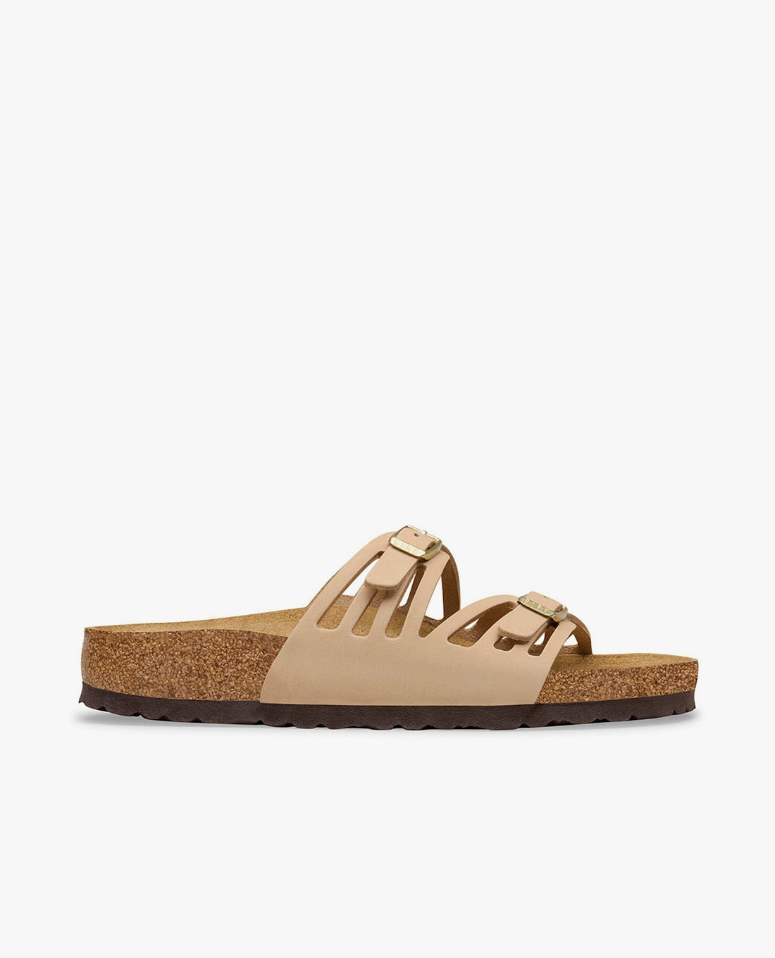 BIRKENSTOCK - Dép nữ quai ngang Granada