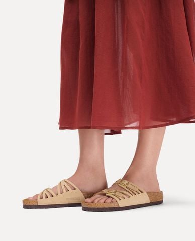  BIRKENSTOCK - Dép nữ quai ngang Granada 