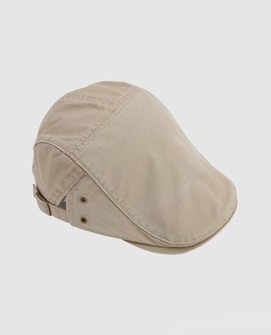  URBAN REVIVO - Nón beret nữ cổ điển 