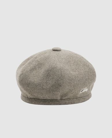  URBAN REVIVO - Nón beret nữ phối họa tiết 