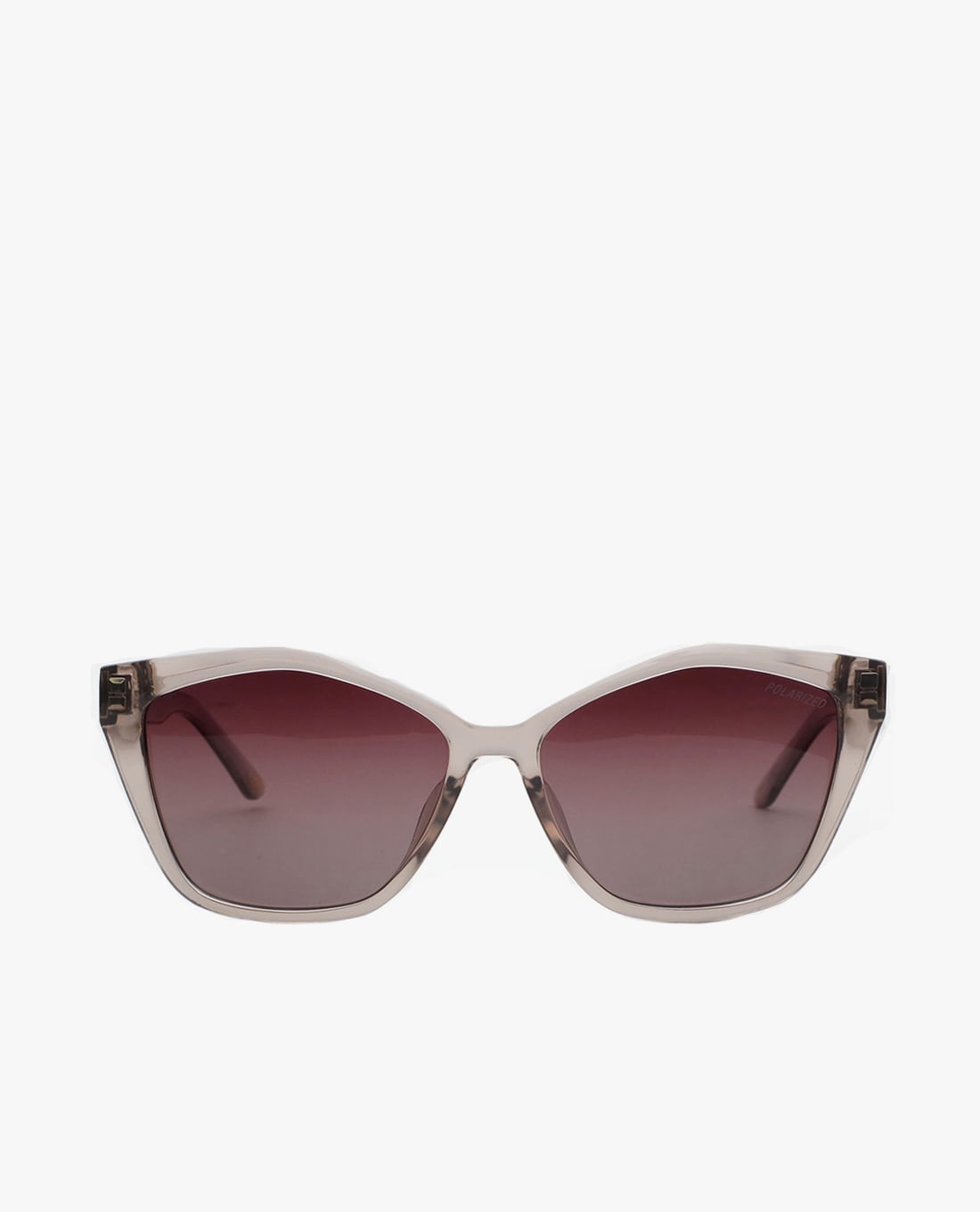 SKECHERS - Kính mát nữ gọng mắt mèo thời trang