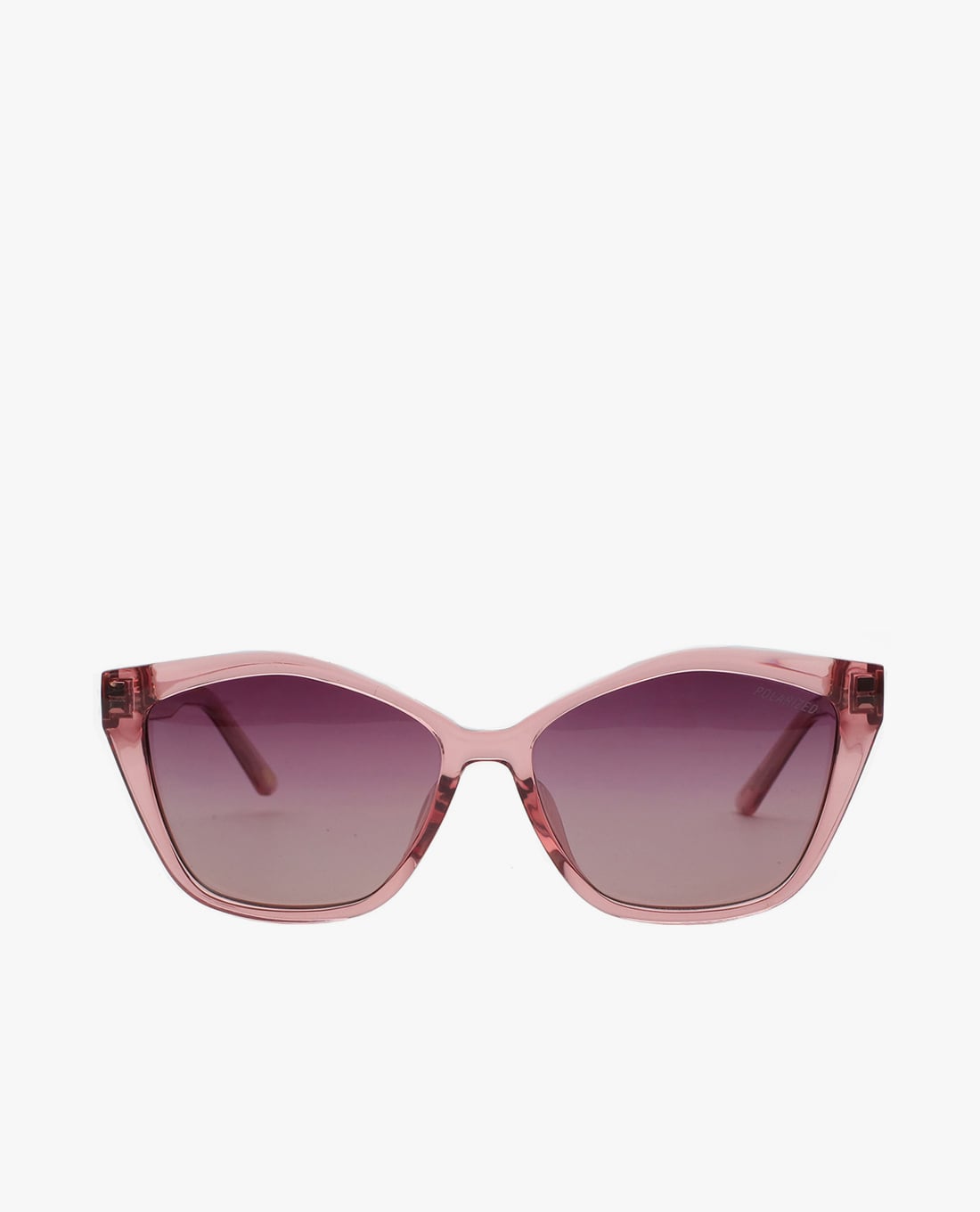 SKECHERS - Kính mát nữ gọng mắt mèo thời trang