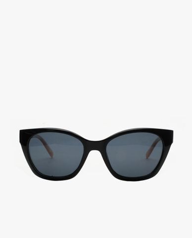  SKECHERS - Kính mát nữ gọng mắt mèo cá tính 