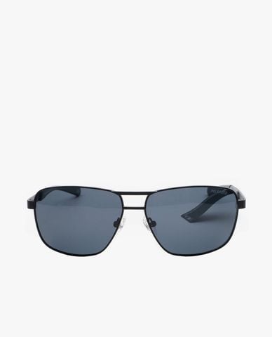  SKECHERS - Kính mát nam gọng phi công bản mảnh 