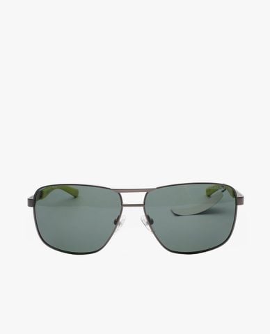  SKECHERS - Kính mát nam gọng phi công bản mảnh 