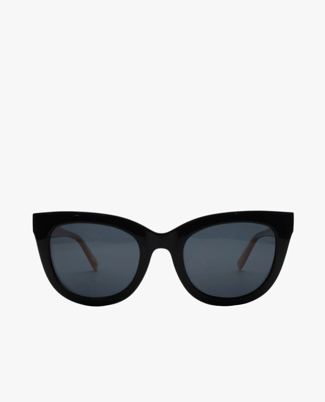 SKECHERS - Kính mát nữ gọng mắt mèo bản dày