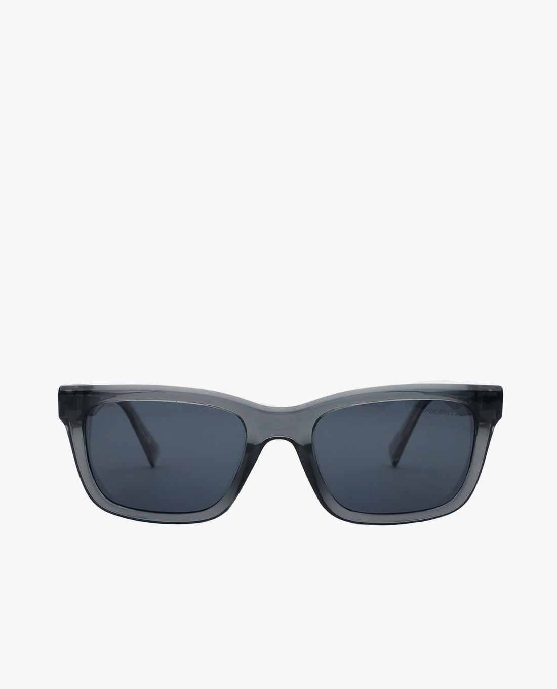 SKECHERS - Kính mát nam gọng chữ nhật hiện đại