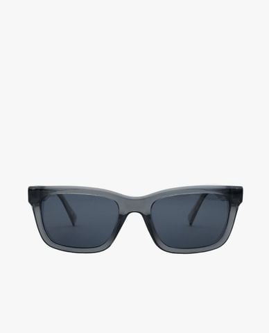  SKECHERS - Kính mát nam gọng chữ nhật hiện đại 