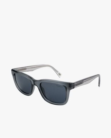  SKECHERS - Kính mát nam gọng chữ nhật hiện đại 