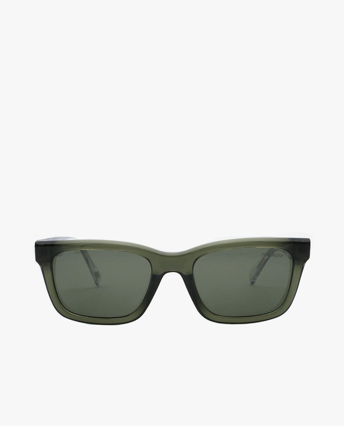 SKECHERS - Kính mát nam gọng chữ nhật hiện đại