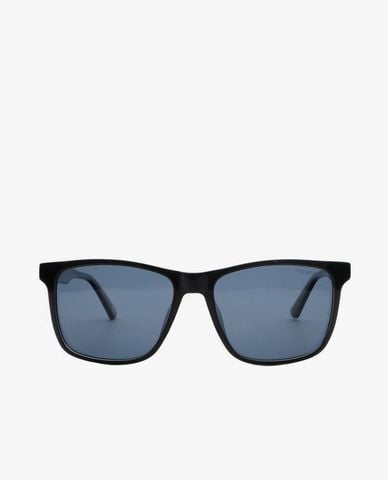  SKECHERS - Kính mát nam gọng chữ nhật cổ điển 