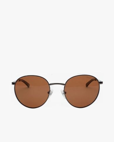  SKECHERS - Kính mát unisex gọng tròn bản mảnh 