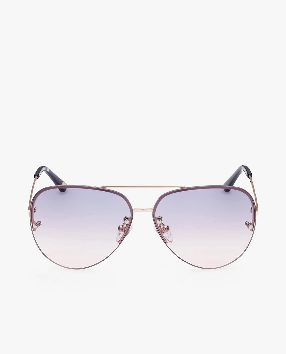 SKECHERS - Kính mát nữ gọng phi công cá tính