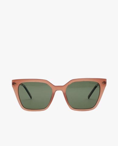  SKECHERS - Kính mát nữ gọng mắt mèo cá tính 