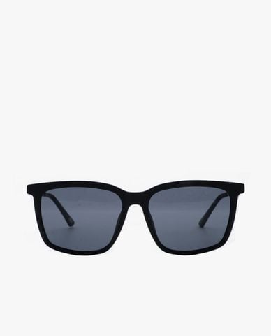  SKECHERS - Kính mát unisex gọng chữ nhật hiện đại 