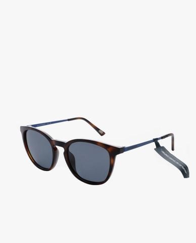  SKECHERS - Kính mát nữ gọng vuông cổ điển 