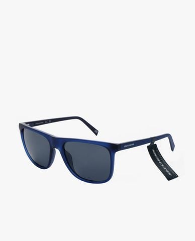  SKECHERS - Kính mát unisex gọng vuông cổ điển 