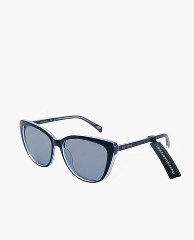  SKECHERS - Kính mát nữ gọng mắt mèo hiện đại 