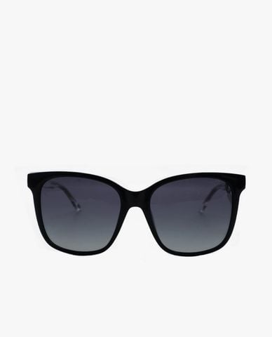  SKECHERS - Kính mát nữ gọng vuông hiện đại 