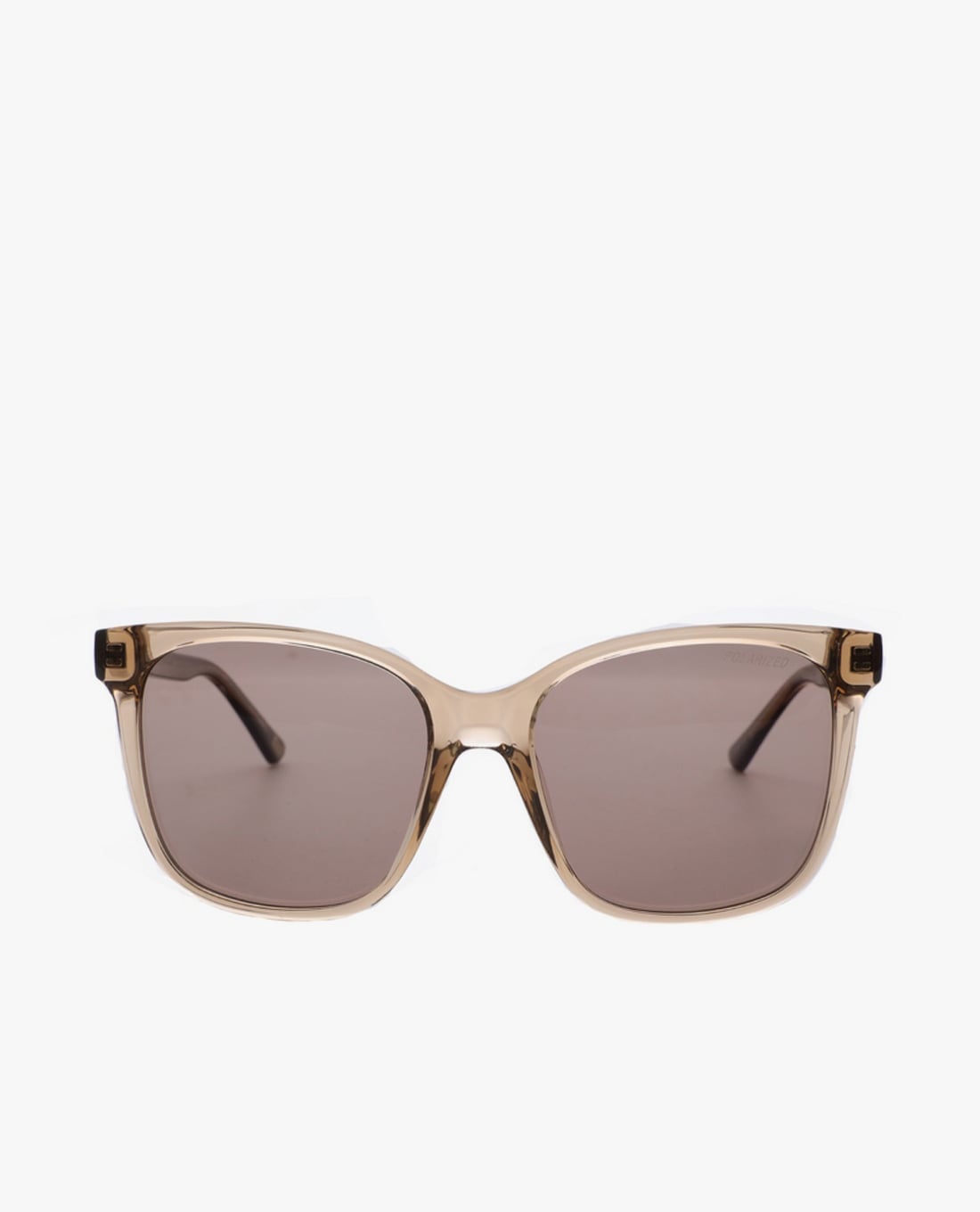 SKECHERS - Kính mát nữ gọng vuông hiện đại