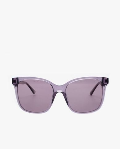  SKECHERS - Kính mát nữ gọng vuông hiện đại 