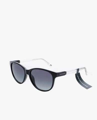  SKECHERS - Kính mát nữ gọng oval hiện đại 