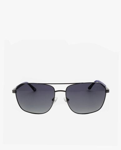  SKECHERS - Kính mát nam gọng phi công thời trang 