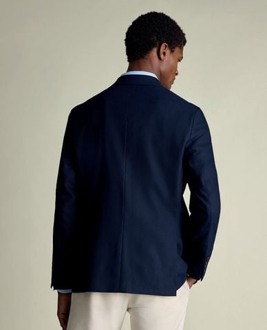  CHARLES TYRWHITT - Áo khoác blazer nam tay dài Proper 