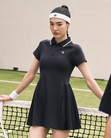  FILA - Đầm thể thao mini Tennis AeroFlex Ace 