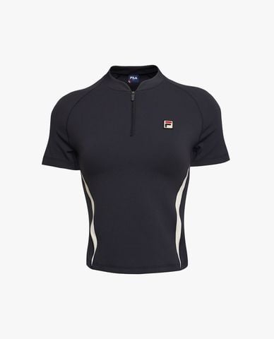  FILA - Áo thun thể thao nữ Tennis AeroFlex Ace 
